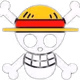 One piece pirate chibi