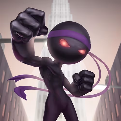 Stickman COLLECTION.  A NEW UNIQUE one each week!!