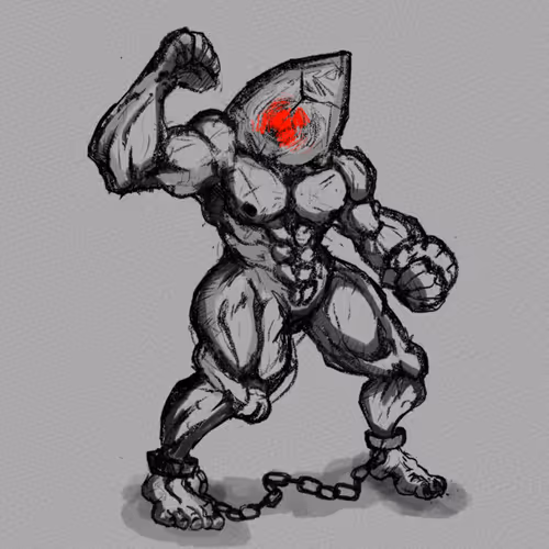 ONI-GODs - old