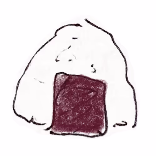 omusubi/onigiri (riceball)