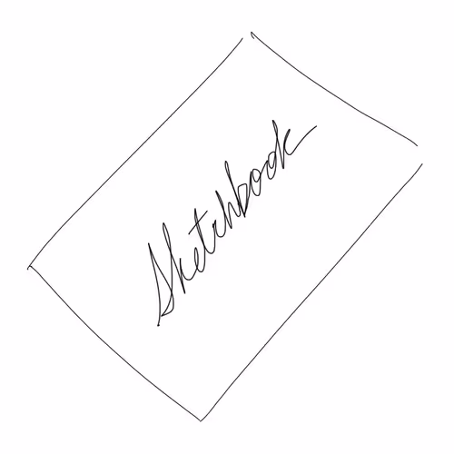 OnlineArtistSketchbook