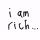 only 4 rich people - old