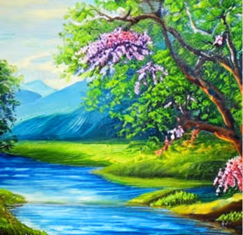 Only Digital Art Paintings