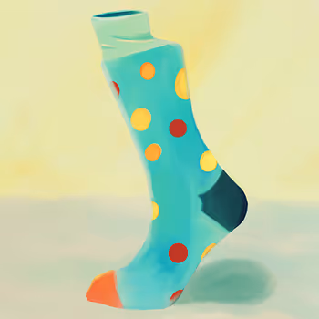 Only Fancy Socks - old