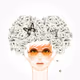 ONLY GIRL/right brain side - old