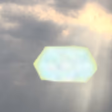Only one power stone in the world