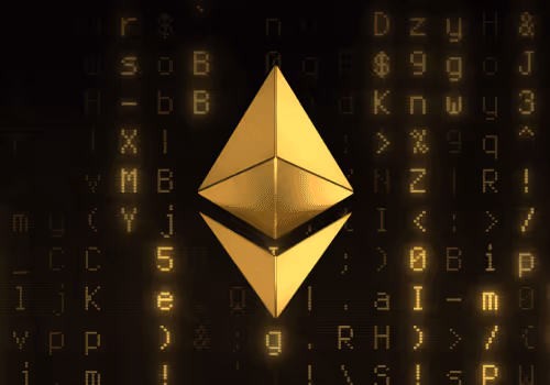 Only Possible by Ethereum