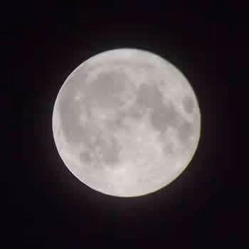 Moon, as I see it