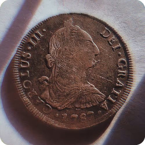 Ancient Coins. - old