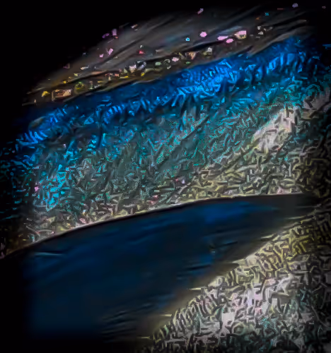 FishSkin Ono - Wahoo - old - old
