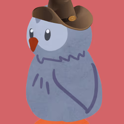 hat owl