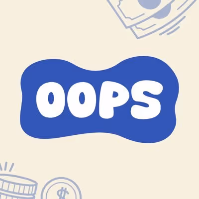 OopsMoneys