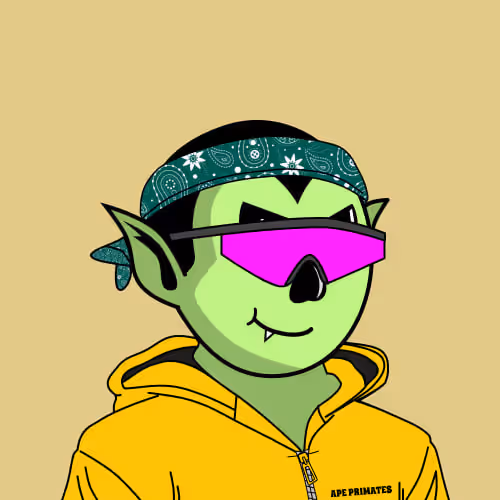 Open Edition Primate 2