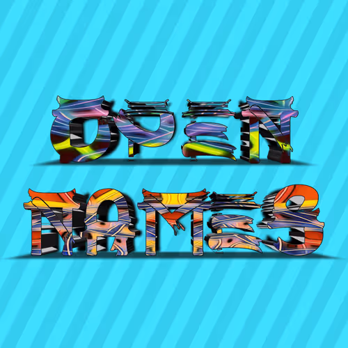 OPEN NAMES