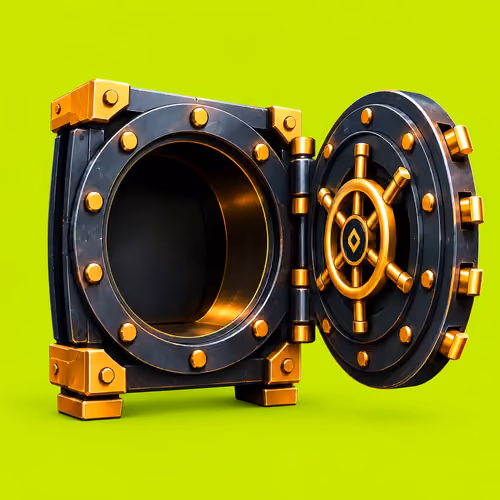 OPEN VAULT