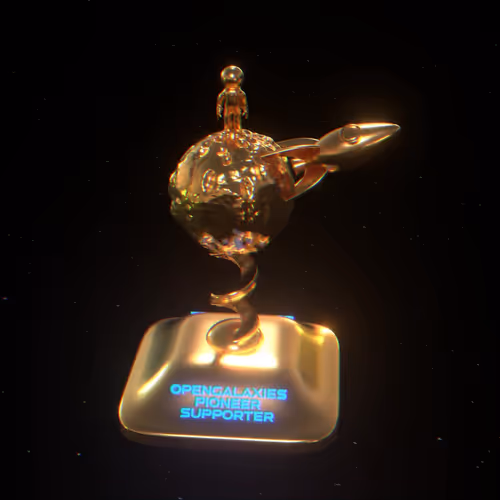 OpenGalaxies Awards
