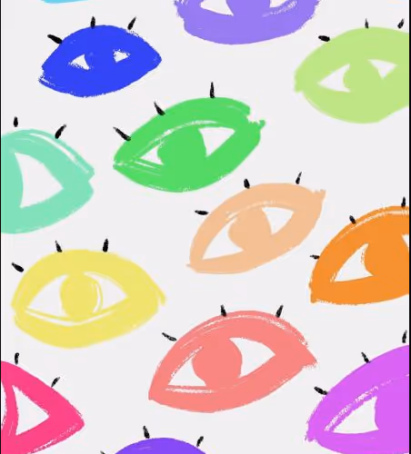 Eyes That Sees Everything - old