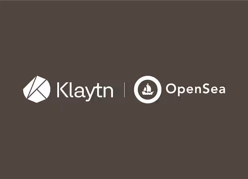 OpenSea with Klaytn