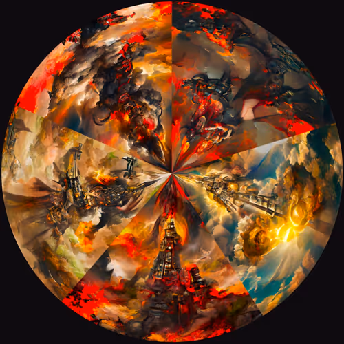 Operatic HoloGANs - old