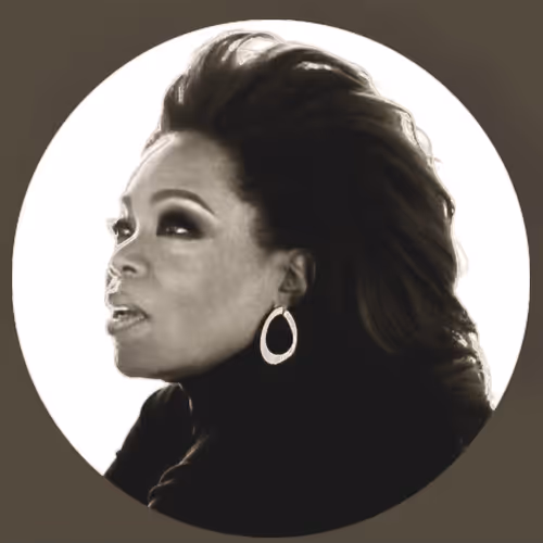 Oprah Icon NFT