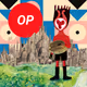 Optimistically Bored Art Contest