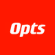 opts