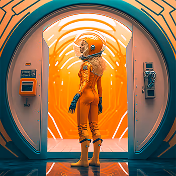 Orange (Aquatic Series)