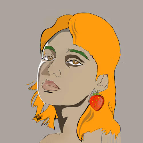 Orange Girl Collection