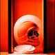 Orange Skullz