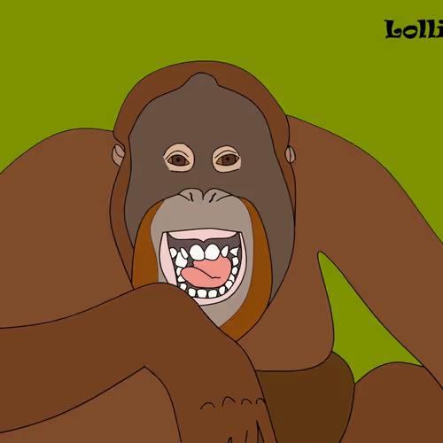 Orangutan Gang by Dikasso