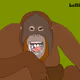 Orangutan Gang by Dikasso