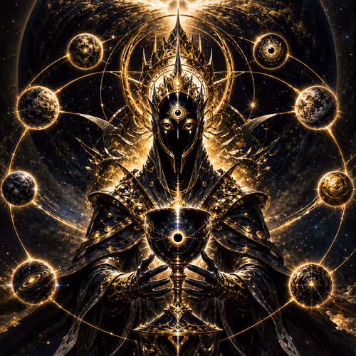 Orbital Saints