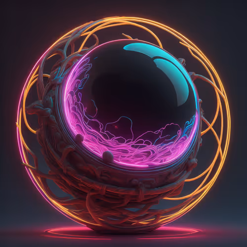 Orbs by nifty