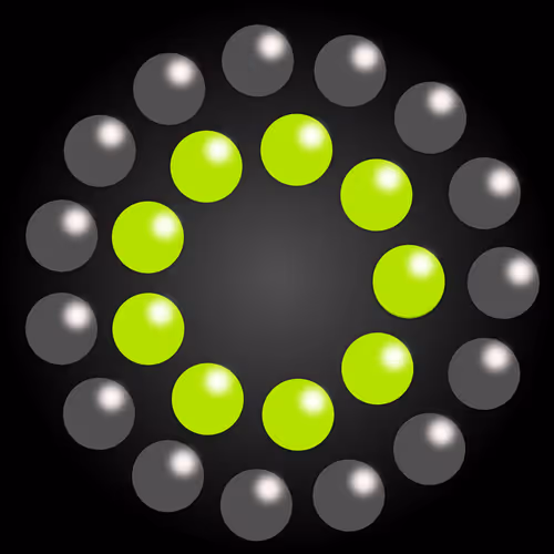 Orbs In The Blocks