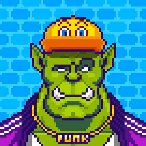 Orc Punk ETH - old