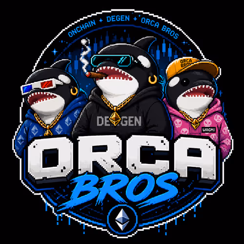 ORCA BROS