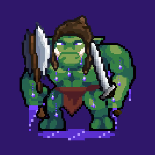 Orcs on Ink