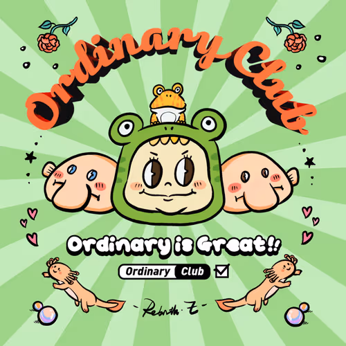 Ordinary Club