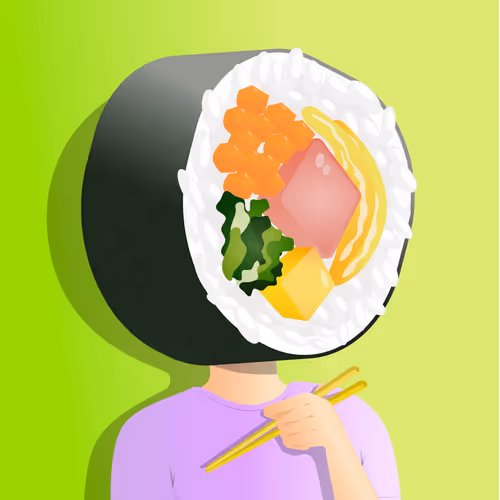 Ordinary Gimbap