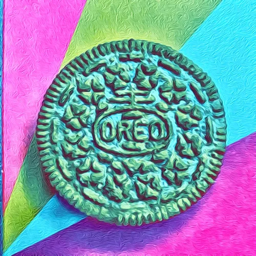Oreo Art Collection