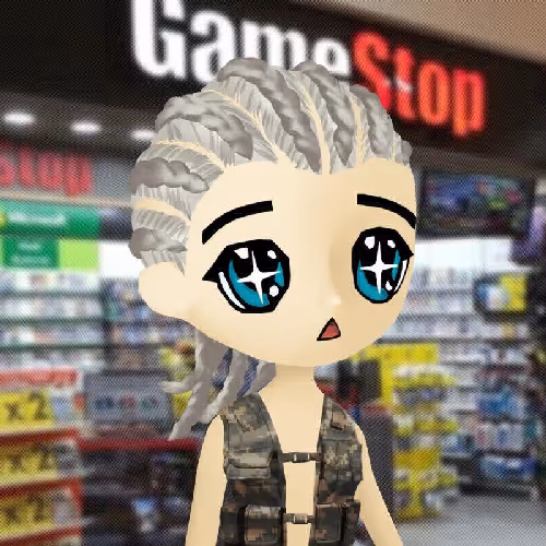 ORG game stop