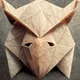 Origami Art by Ai - old