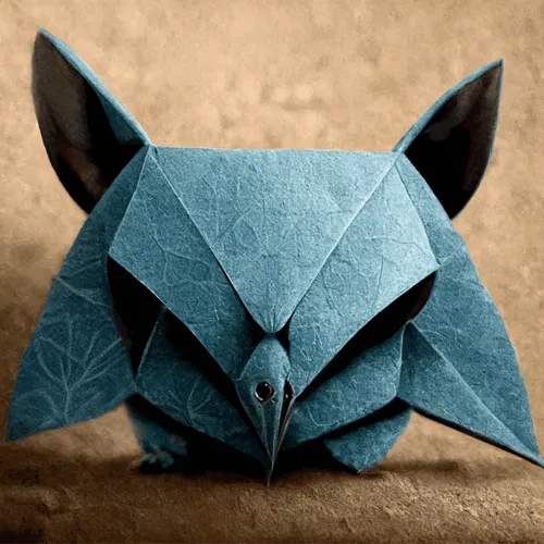 Origami Art by Ai - old