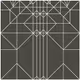 Origami crease pattern art