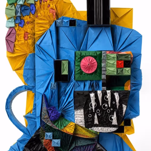 ORIGAMI R3ORDR
