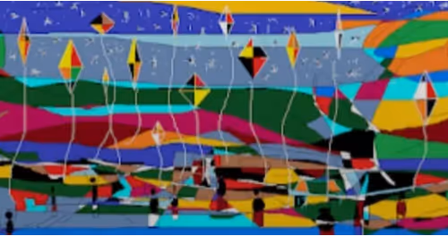 Comarca Vanguardeartista