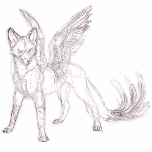 Original Art by Graffox