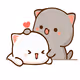 "Cutie cats"