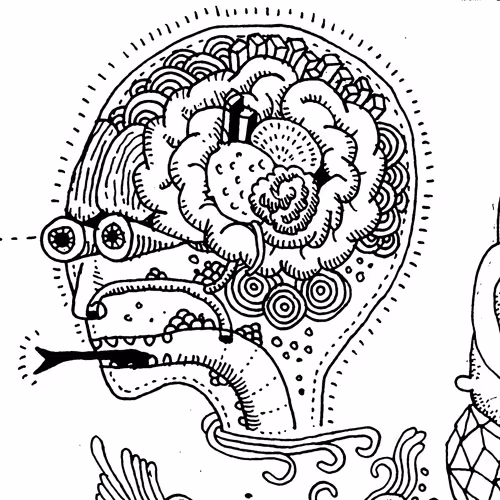 Original Drawings by Jacob