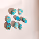 Original grade 1 turquoise stone